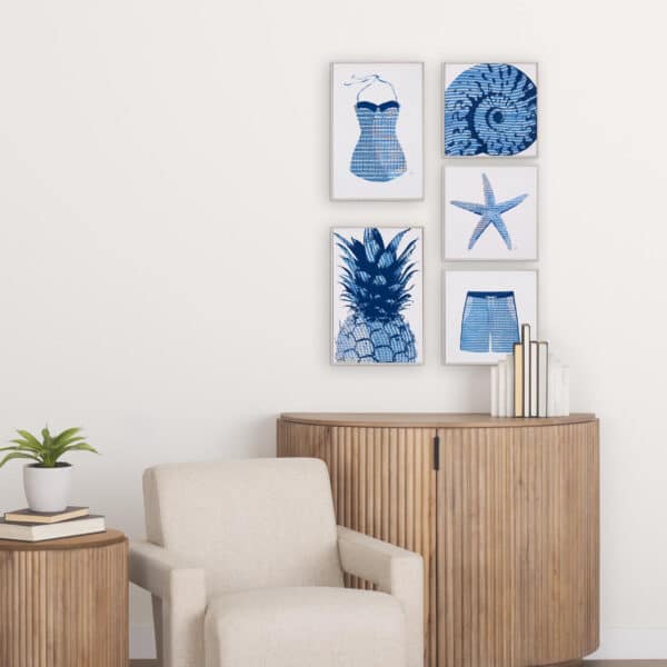 Summer Collection I by Mercana Studio