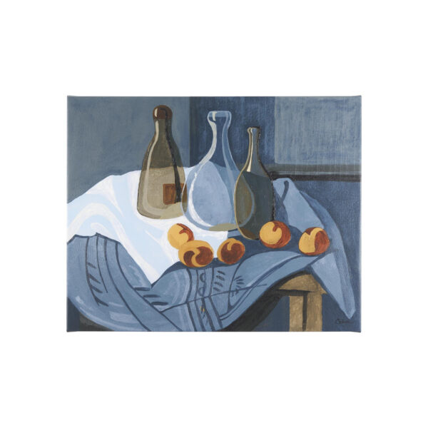 Still Life Canvas Series