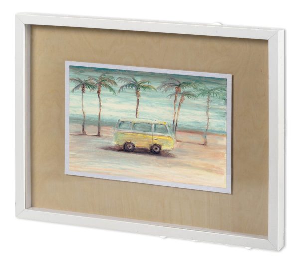 Summer Day Framed Series