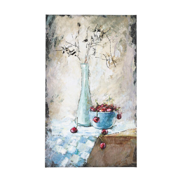 Still Life with Fruit Canvas Series