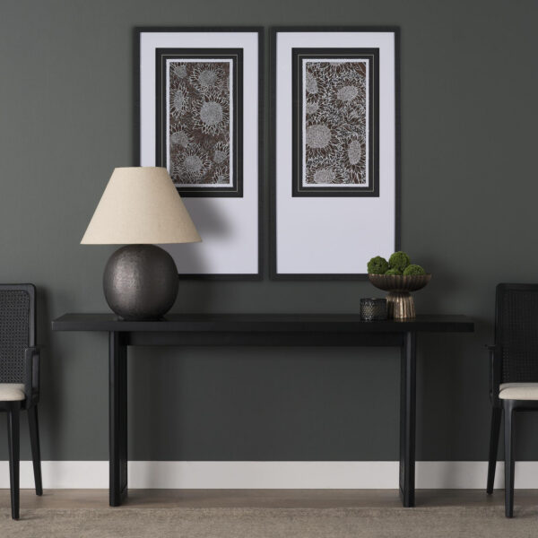 Sunflower Fest Framed Series