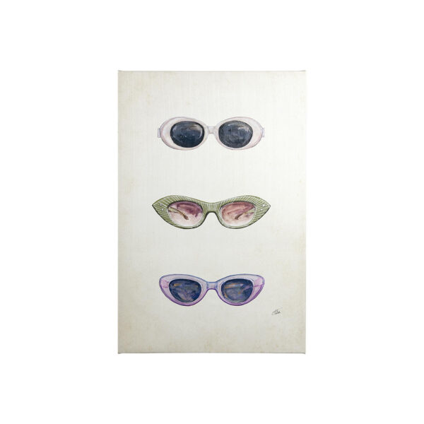 Sunglass Collection Canvas Series