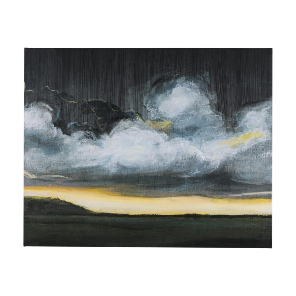 Stormy Skies Canvas Series