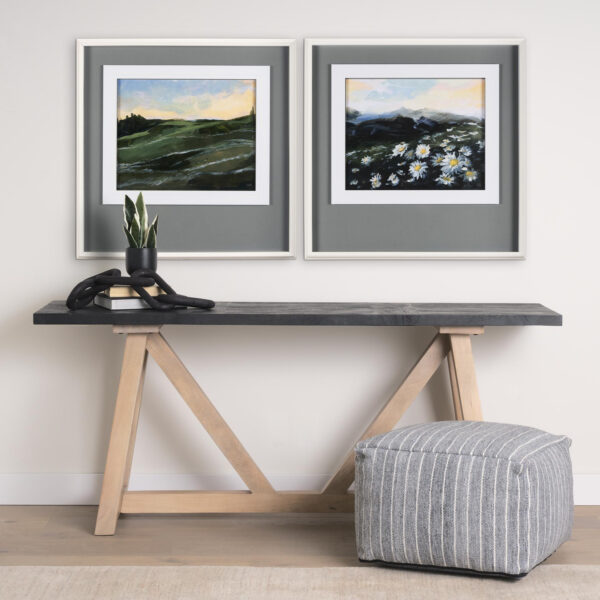 Sunrise Valley Framed Series
