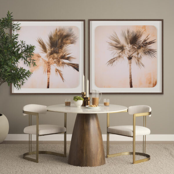 Sunset Serenity Framed Series