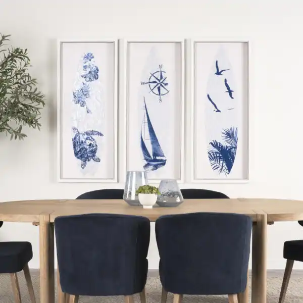 Surfs Up Set Framed Series