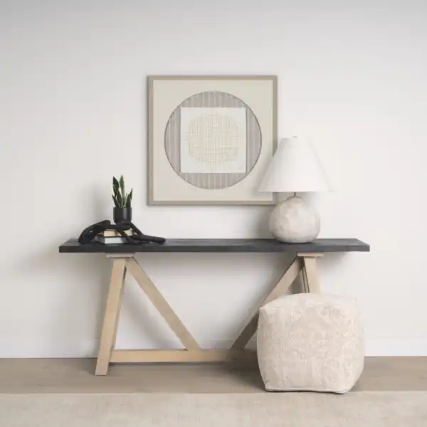 String Net Framed Series