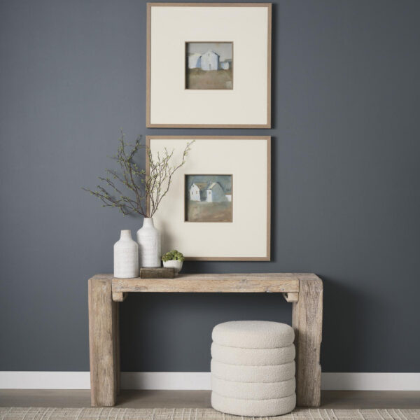 Structured View Framed Series