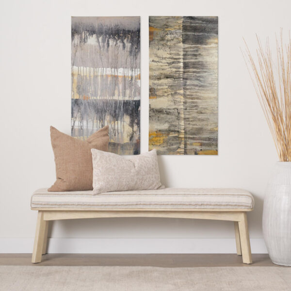 Tectonic Canvas Series