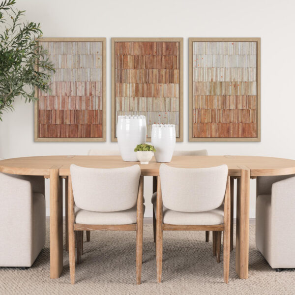 Terracotta Wall Canvas Series