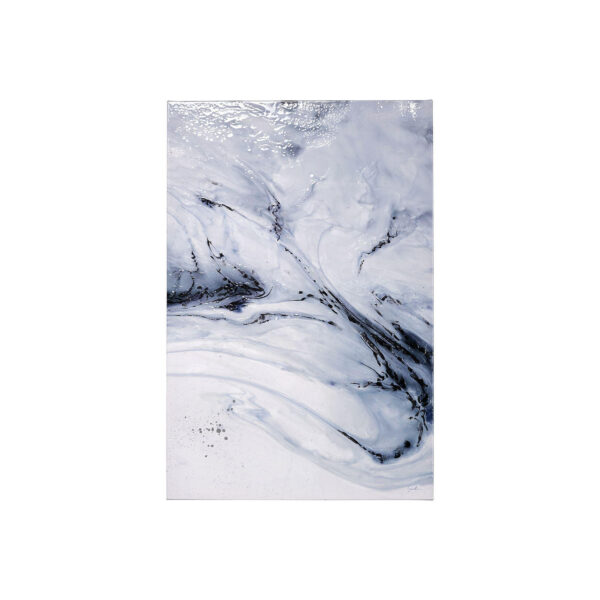 Thunderclouds Canvas Series