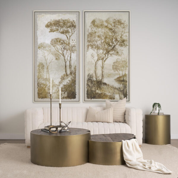 Timeless Vista Canvas Series