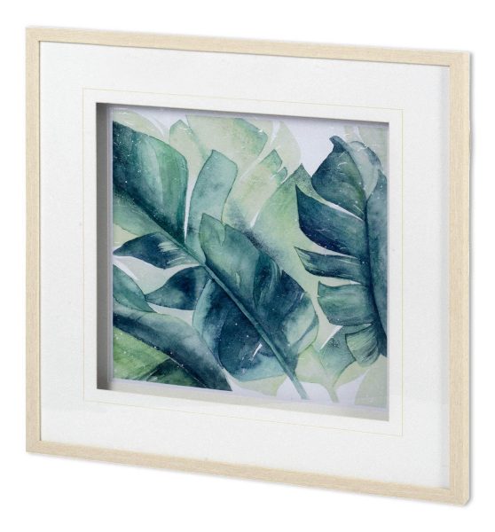 Tropical Breeze Framed Series