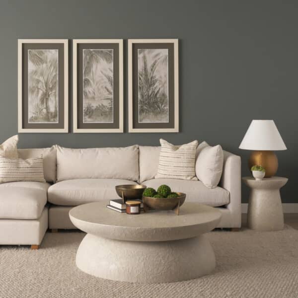 Tropical Coast (Set of 3) by Mercana Studio