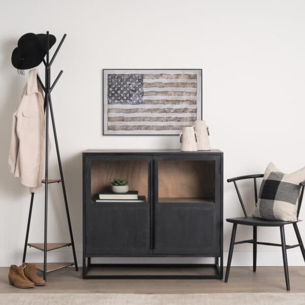 USA Flag by Mercana Studio