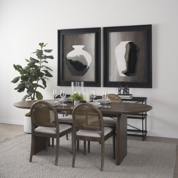 Unearthed Vessel Framed Series