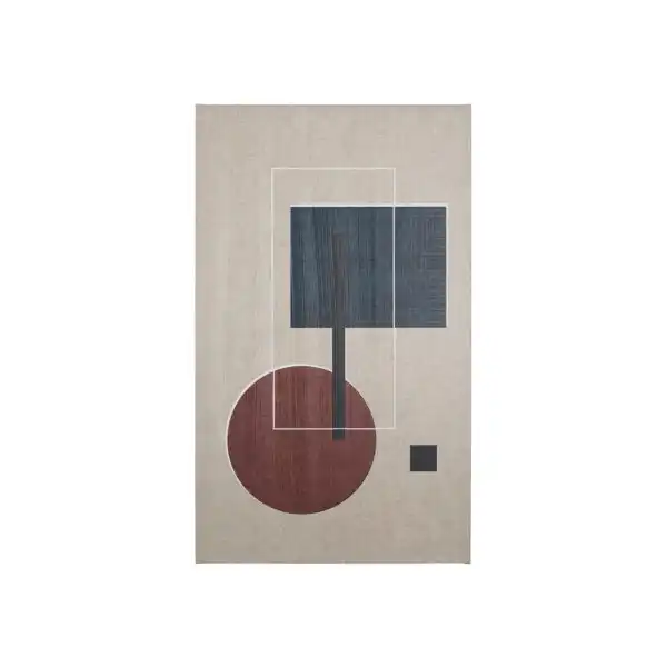 Geometric Canvas Series