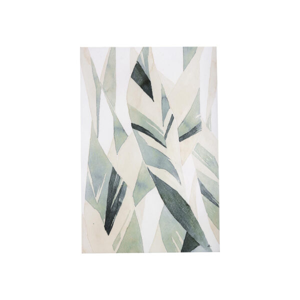 Variegated Patterns Canvas Series