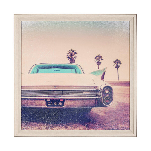 Vintage Ride Framed Series