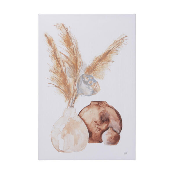 Pampas Grass Canvas Series