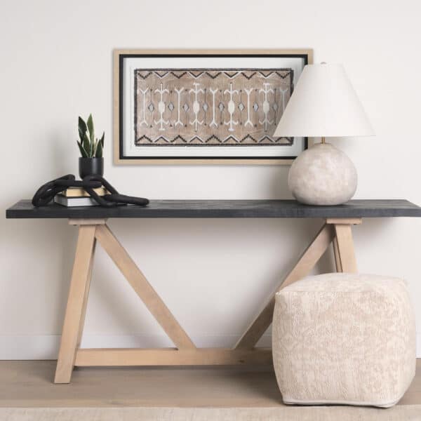 Vintage Rug by Chad Warren