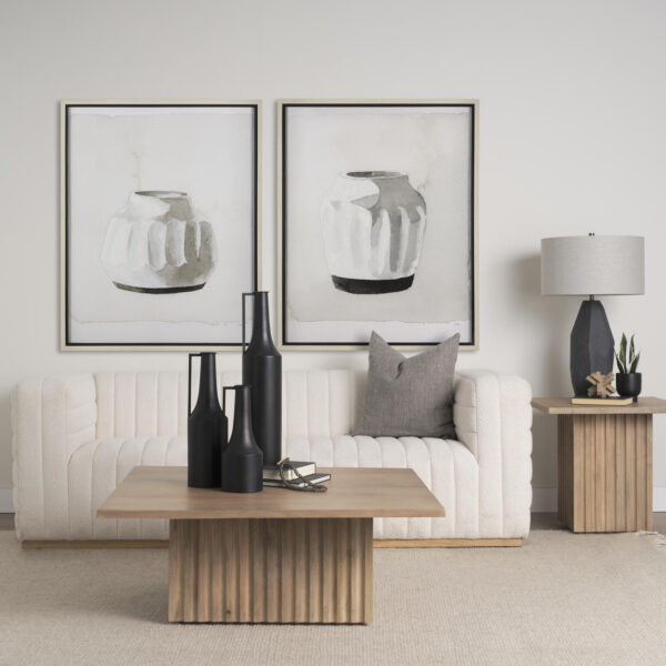 Vessel Framed Series
