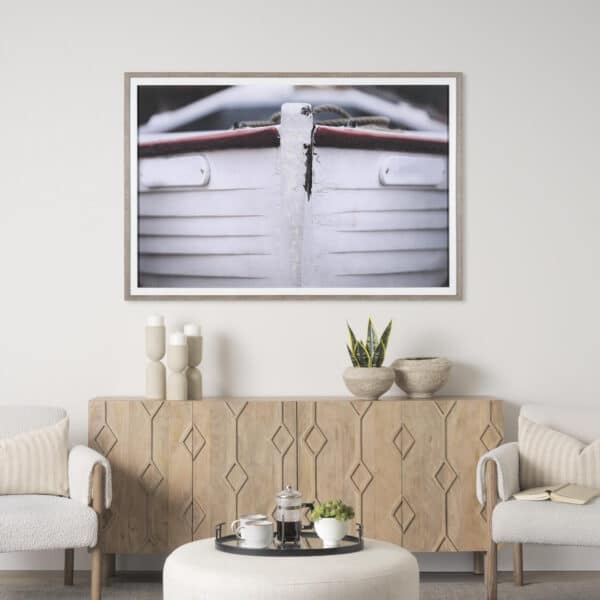 Waiting for the Tide by Mercana Studio