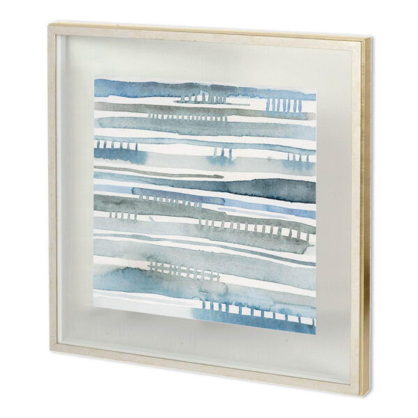 Water Patterns Framed Series