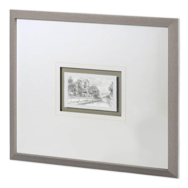 Water Side Framed Series