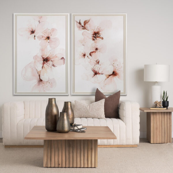 Watercolor Blossoms Framed Series