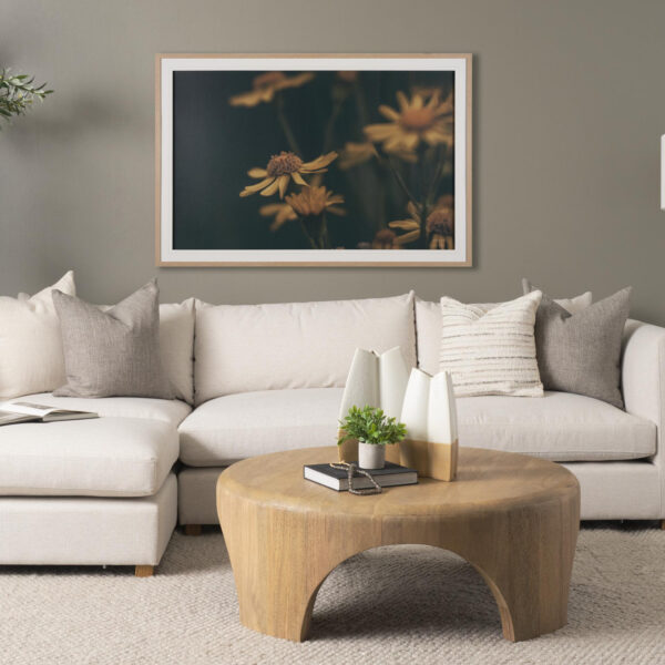 Wild Blooms Framed Series