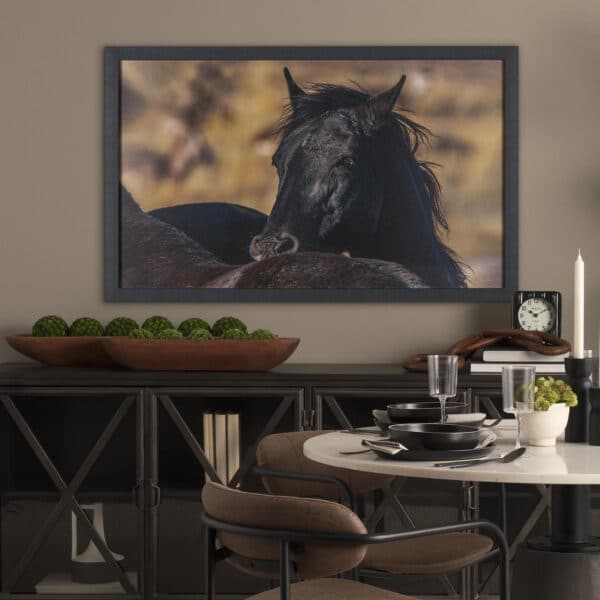 Wild Horses by Gary Blatter