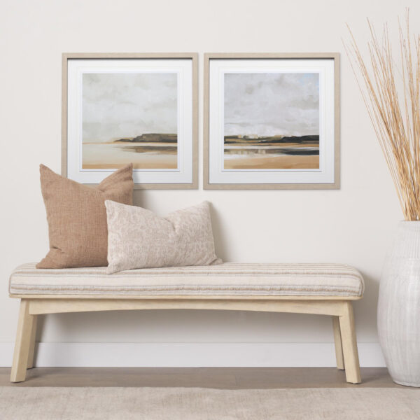 Wattwanderung Framed Series