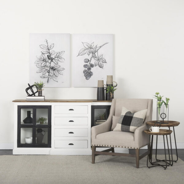 Wildberry Collection Canvas Series