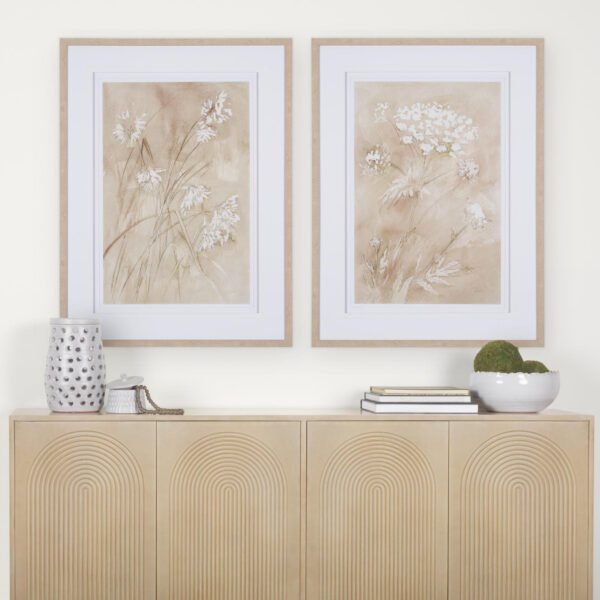Wildflower Framed Series