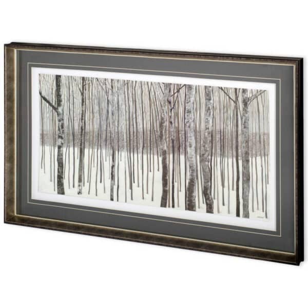 Woods in Winter by Kathrine Lovell