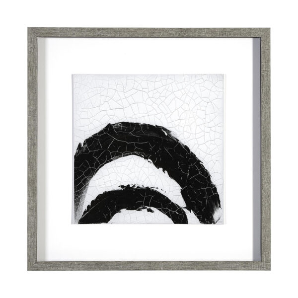 Ying Yang Framed Series