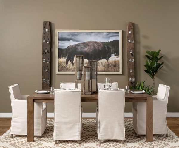 Yellowstone Bison by Dunker