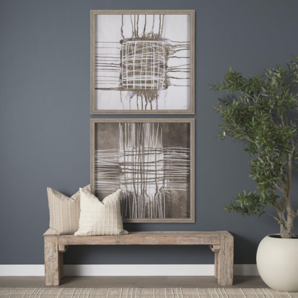 Instinct Framed Series