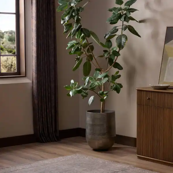 Zavia Metal Planter