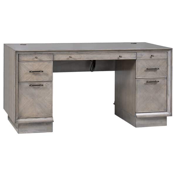 Expedition Pedestal Desk