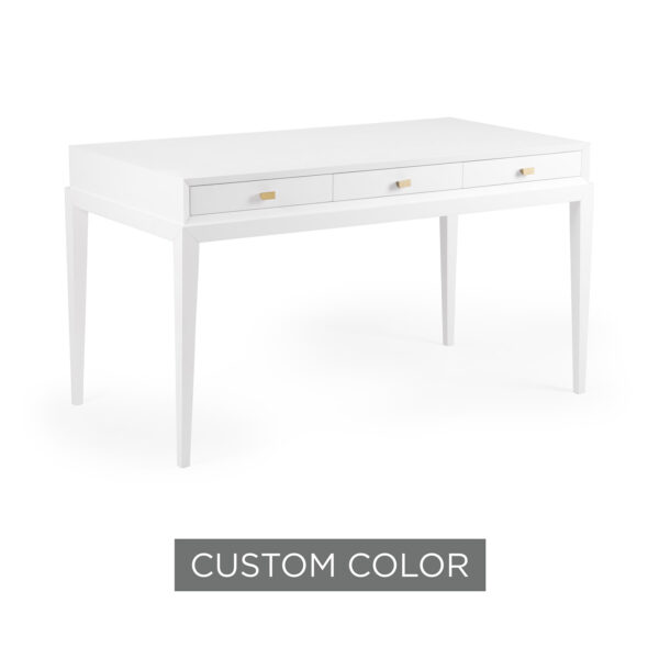 Beveled Desk