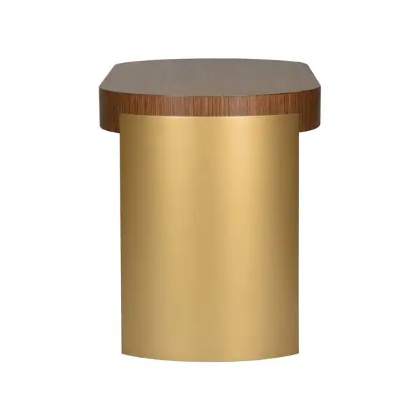 Zebrano Desk