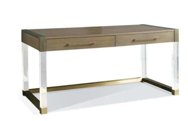 Argon Acrylic Writing Desk
