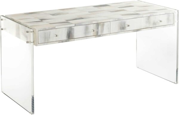 Quadrilateral Desk