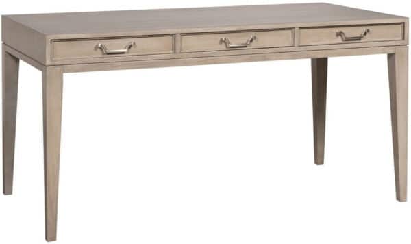 Berkley Desk with Taper Leg Base