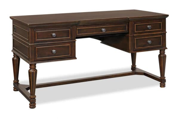 Weston Half Pedestal Desk