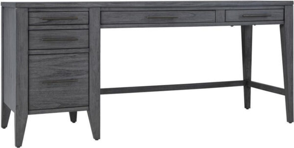 Preston Single Pedestal Desk