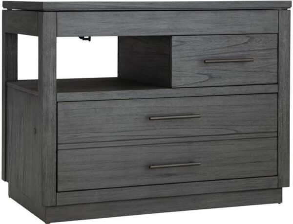 Preston Workstation Combo File with Lift Top
