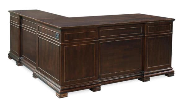Weston Desk for Return